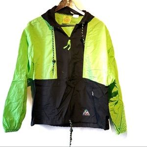 Vintage neon jacket